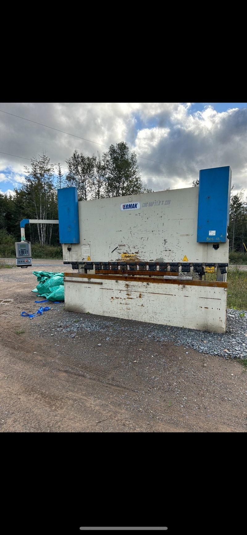 Press Brake Other Bedford Kijiji