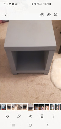 Side table for sale