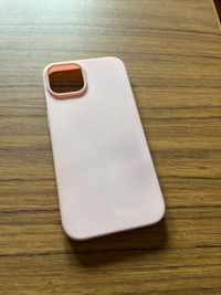 iphone 13 light pink phone case for $5