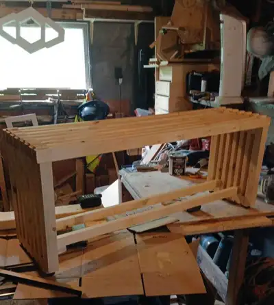 Entryway Bench, View more