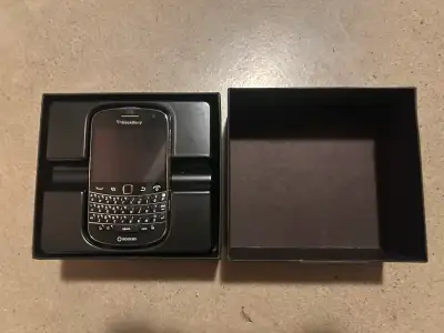 Brand New 2011 BlackBerry Bold Series 9900 Smart Phone. The Bold Series 9900 was factory sealed unti...