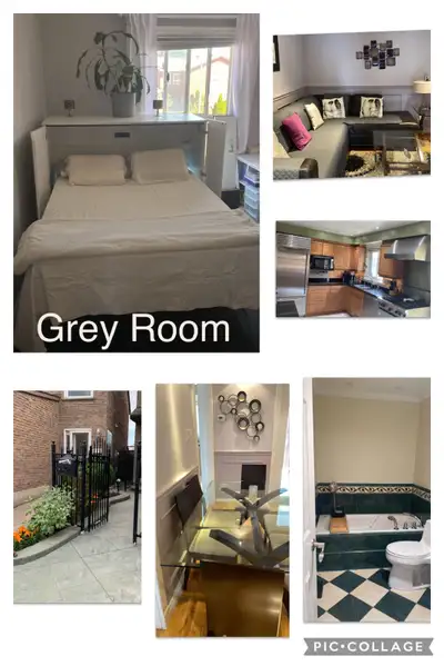 YORK UNIVERSITY - Keele Campus Female Roommates wanted 2 Rooms Available in a 3 Bed / 1.5 Bath House...