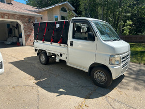 Honda Acty truck SDX 4WD A/C