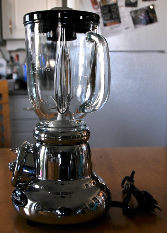 Vintage Rare Heavy Duty Blender Processors, Blenders & Juicers Fort