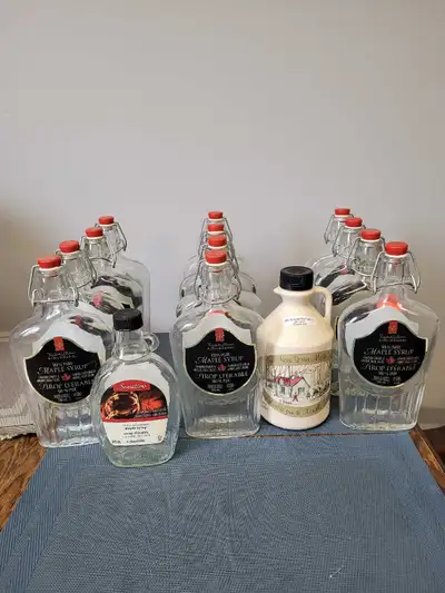 Maple Syrup Bottles 10$, View more