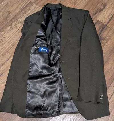 Mens dress coats (Sz large), View more