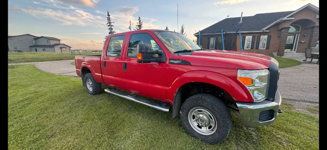 2013 Ford F250 SuperDuty in Cars & Trucks in Calgary - Image 3