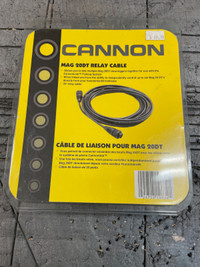 Cannon Mag 20DT Cable