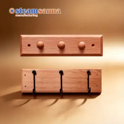 Turn your steam room into a high-end luxury spa! Whether you are building a new sauna, upgrading you...