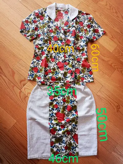 ladies suit and skirt , View more