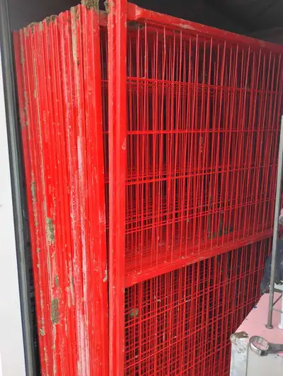 construction fence panels, View more
