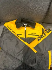 Ski-doo jacket coat