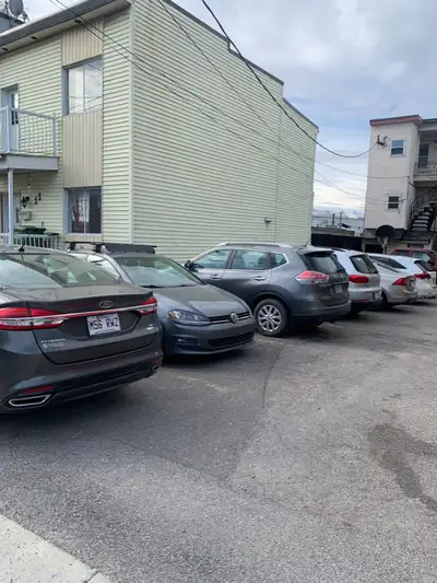 Le Parking Lachine est spécialisé dans le stationnement de vehicule pour les voyageurs, nous offrons...
