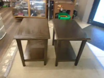 End tables, View more