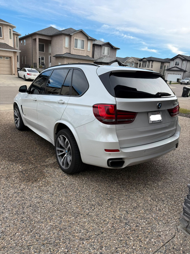 2016 BMW X5 xDrive35i | M Sport in Cars & Trucks in Edmonton - Image 2