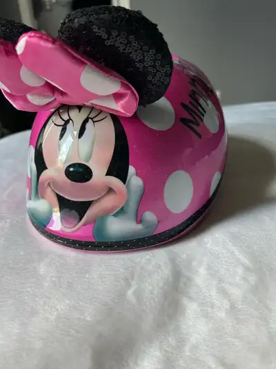 mini mouse toddler helmet, View more
