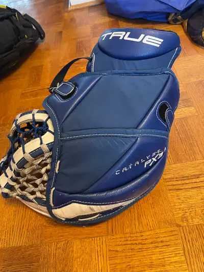 True Catalyst PX3 catcher, View more