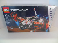 Lego  Technic:  VTOL  Heavy  Cargo  Spaceship  LT81   (Neuf)