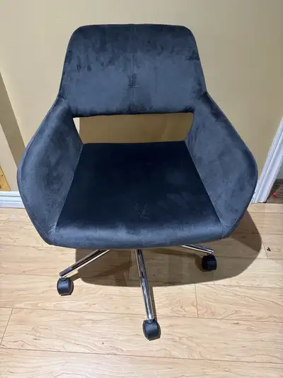 Velvet Office Chair, View more