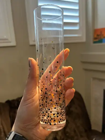 Stemless Champagne Glasses , View more