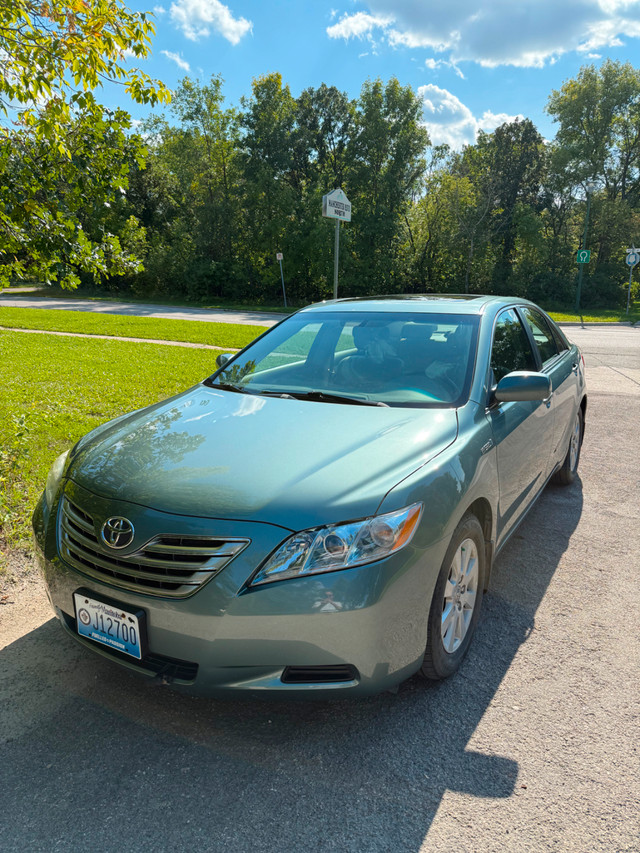 SAFETIED Toyota Camery 1 Owner in Cars & Trucks in Winnipeg - Image 2