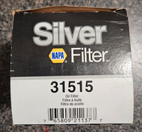 NAPA OIL FILTER - NEW