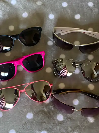 sunglasses 6 pieces, View more