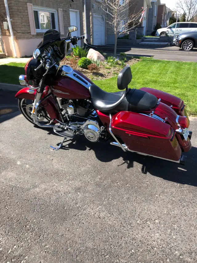 2016 Harley Davidson Street Glide Special in Touring in Oshawa / Durham Region - Image 3