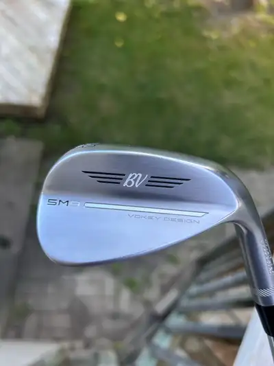 Titleist SM9 Vokey Wedge, View more