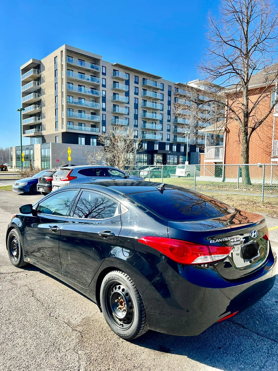 Hyundai Elantra GL 2013