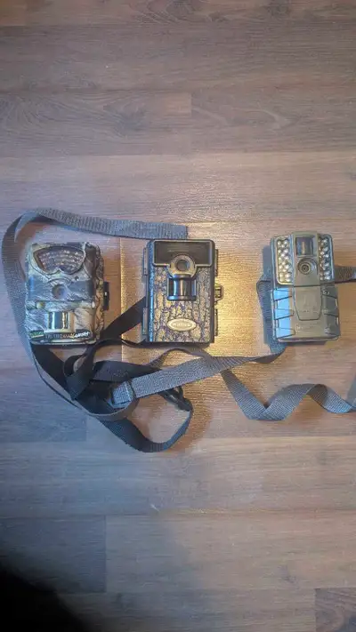 game cameras, View more