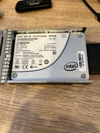 Intel SSD DC S3710 800GB SATA3 
