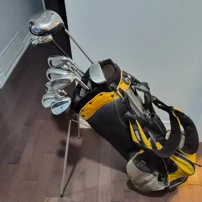 Callaway golf club set, View more