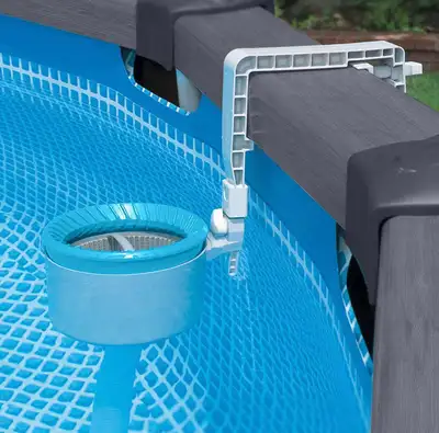 Brand new Intex Deluxe Wall-Mounted Swimming Pool Surface Automa, View more