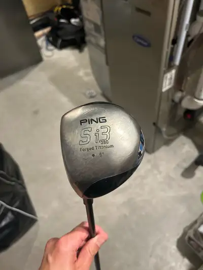 Ping si3 lh driver, View more