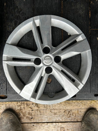 Factory Nissian Kicks wheel covers size 16 inch