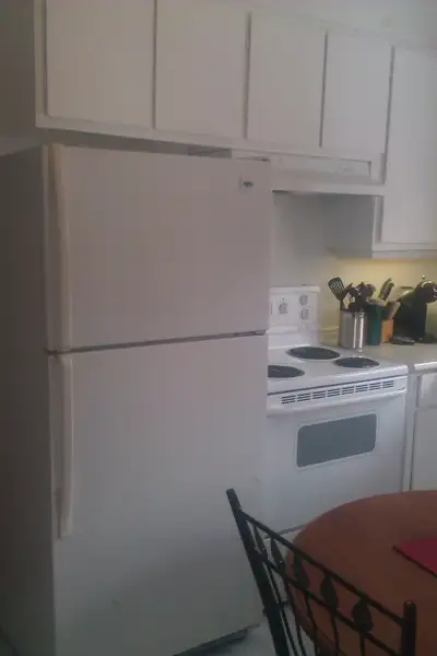 LOGEMENT NON FUMEUR POUR DES RÉSIDENTS QUI NE FUMENT PAS. LE LOGEMENT EST CHAUFFÉ. 4 ÉLECTROS INCLUS...