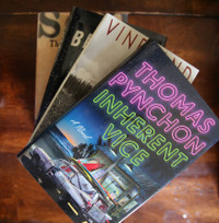 Thomas Pynchon novels