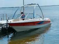 2007 Maxum 1800SR3 (190HP) Boat