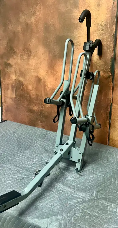 SportRack 2 Bike Platform Hitch Mount Bike Rack - Lock Kit Incl., View more