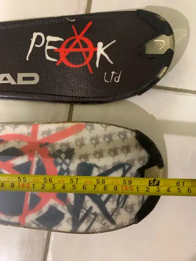 Head Peak Ltd Skis, View more