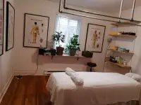 Massage chinois traditionnel / Traditional Chinese massage