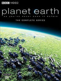 Planet Earth - Complete series