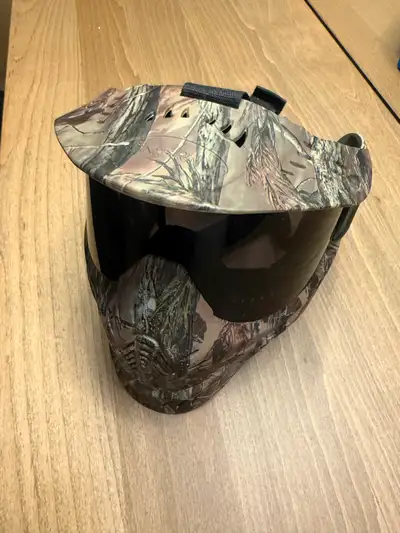 HK Army Paintball Mask, View more