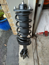 Front right complete Shock for 2010 Honda Odyssey