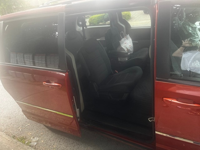 Dodge Caravan SXT 2008 à vendre — photo 4