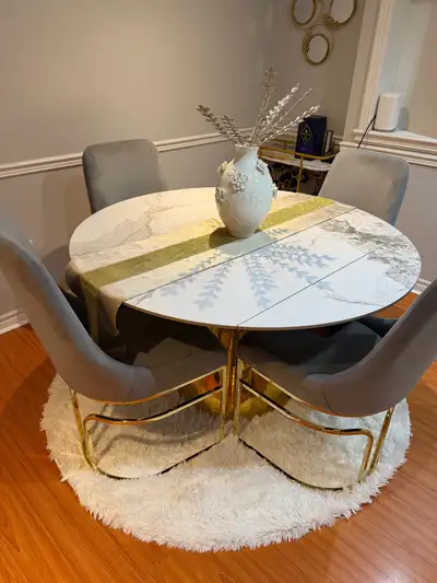 Convertible Turkish Dining table Set , View more