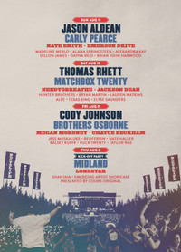Boots & Hearts tickets