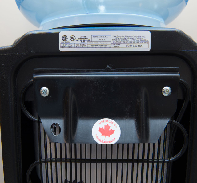 Fahrenheit Bottled Water Cooler dans Réfrigérateurs  à Ottawa - Image 3