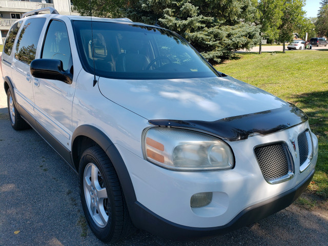2006 Pontiac Montana Van in Cars & Trucks in Regina - Image 2